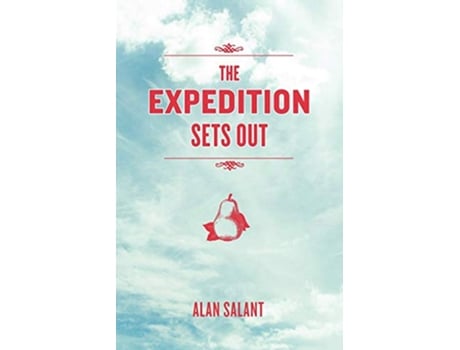 Livro The Expedition Sets Out de Alan Salant (Inglês)