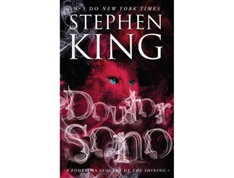 Livro Doutor Sono  de Stephen King  (Português - 2016)