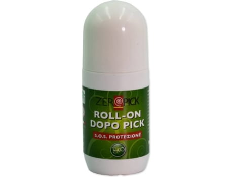 Roll-On ZEROPICK Continue Depois Das Picadas De Mosquito (50 ml)