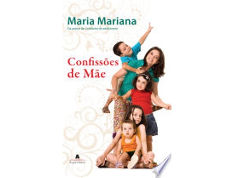 Livro Confissões de Mãe de Mariana Maria Oliveira de P (Português do Brasil)