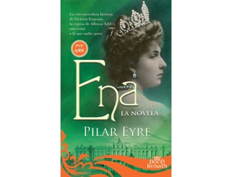 Livro Ena de Pilar Eyre