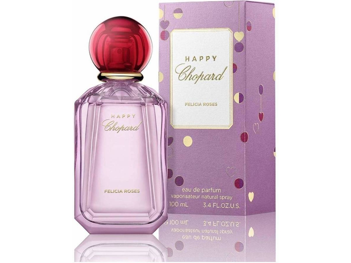 Chopard Happy Felicia Roses Eau De Parfum (100ml)