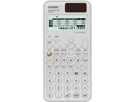 Calculadora Gráfica Casio FX-9860GIII • Smart Printer