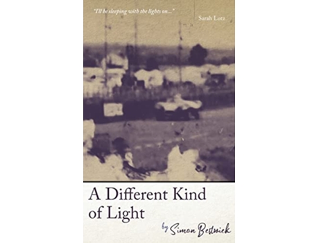 Livro A Different Kind of Light de Simon Bestwick (Inglês)