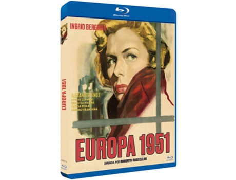 Blu Ray Europa '51 1952