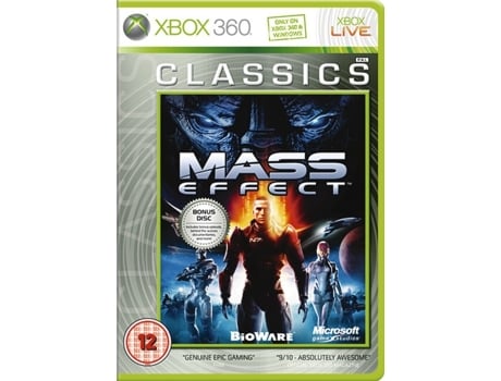 JG X360 MASS EFFECT CLASSICS