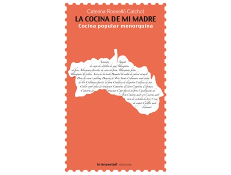 Livro La Cocina De Mi Madre de Caterina Rosselló Catchot (Espanhol)