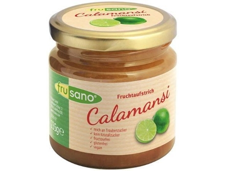 Mermelada FRUSANO De Calamansir (235 g)