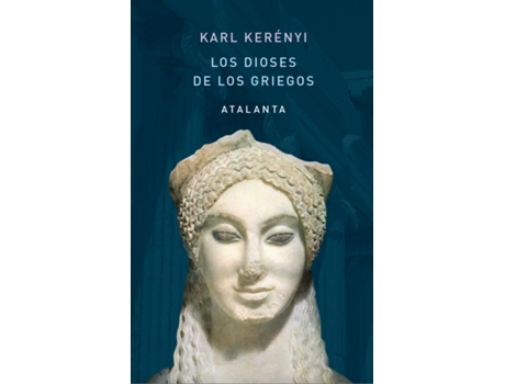 Livro Los Dioses De Los Griegos de Karl Kerenyi (Espanhol)