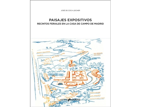 Livro Paisajes Expositivos de De Coca Leicher José (Espanhol)