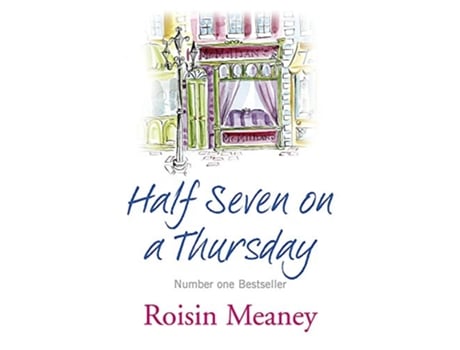 Livro Half Seven on a Thursday de Roisin Meaney (Inglês)