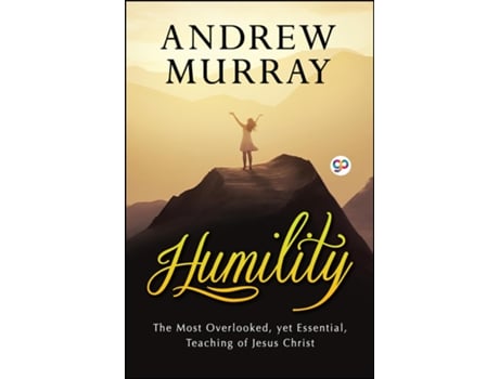 Livro Humility de Andrew Murray (Inglês)