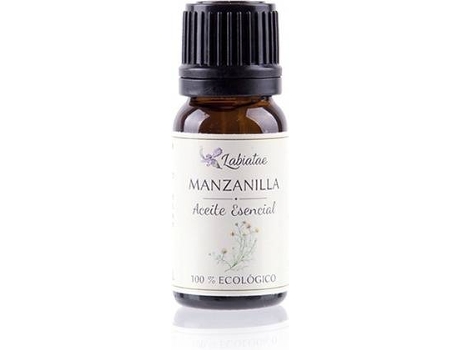 Óleo Essencial LABIATAE Essencial De Camomila De Mahón (12 ml de óleo essencial (Camomila))