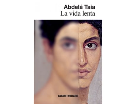 Livro La Vida Lenta de Abdelá Taia (Espanhol)