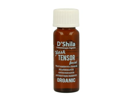 D Tensor Facial 10ml Soro