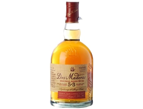 Rum WILLIAMS & HUMBERT Williams & Humbert Dos Maderas Añejo 5+3 (0.7 L - 1 unidade)