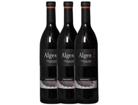 Clos Pons Alges Costers del Segre 75 cl (Caixa de 3 unidades)