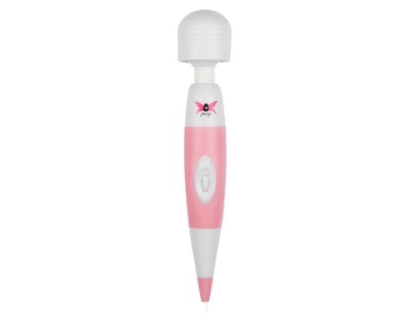 Varinha Vibradora Massageadora Cor Rosa Pixey PIXEY