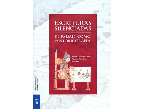 Livro Escrituras Silenciadas: El Paisaje de Jose Franciscodir Fornies Casals (Espanhol)