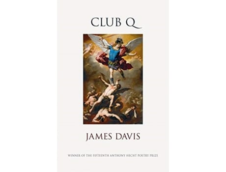 Livro club q de james davis (inglês)