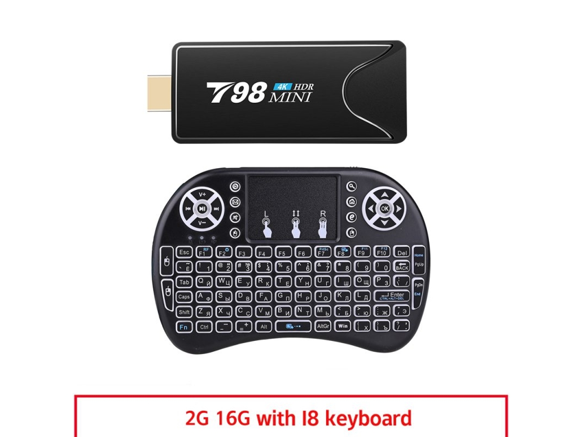 TV BOX ANDROID X96Q – E-TECH MUNDO TECNOLÓGICO