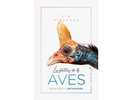 Livro Los Sentidos De La Aves de Tim Birkhead (Espanhol)