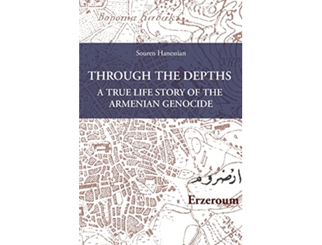 Livro Through the Depths de Souren S Hanessian (Inglês)