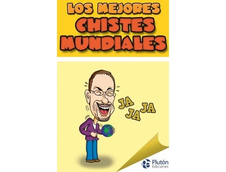 Livro Los Mejores Chistes Mundiales de A.A .V.V. (Espanhol)