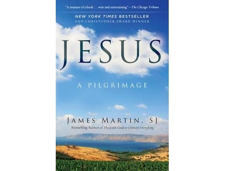 Livro jesus de james martin (inglês)