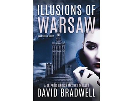 Livro Illusions Of Warsaw de David Bradwell (Inglês)