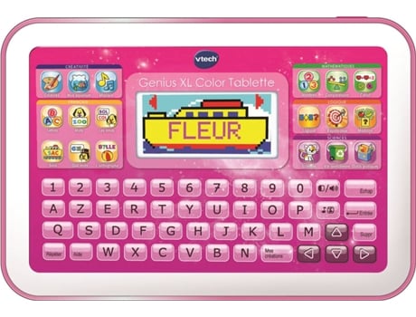 Jogo Educativo Vtech Baby Super cube des découvertes rose – Mundo das  Crianças