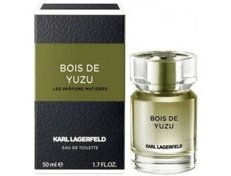 BOIS DE YUZU edt vaporizador 50  ml