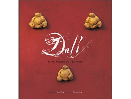 Livro Dalí de Jordi Puig Castellano (Espanhol)