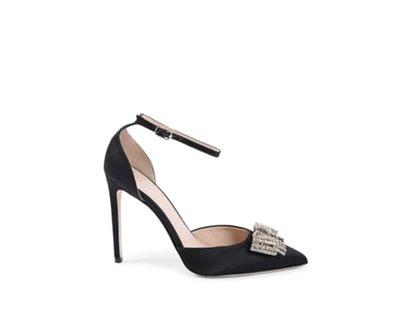 Sapato Decollete DEE OCLEPPO DO202N SATIN BLACK