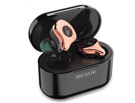 Auriculares Bluetooth True Wireless CHRONUS E12 810-XW