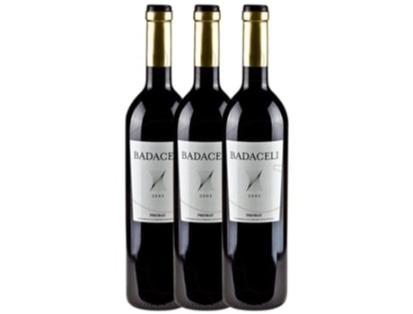 Vinho Tinto CAL GRAU Cal Grau Badaceli Priorat Crianza (0.75 L - 3 unidades)