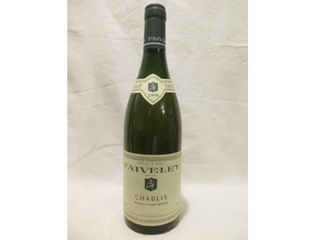 Vinho Branco FAIVELEY 1990 (75 cl - 1 unidade)