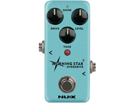 Pedal De Overdrive  Morning Star