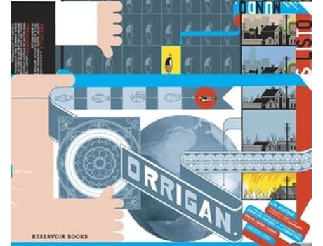 Livro Jimmy Corrigam, El Chico Más Listo Del Mundo de Chris Ware (Espanhol)