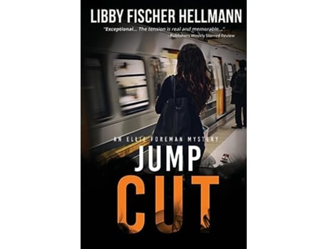 Livro Jump Cut An Ellie Foreman Mystery The Ellie Foreman Mysteries de Libby Fischer Hellmann (Inglês)