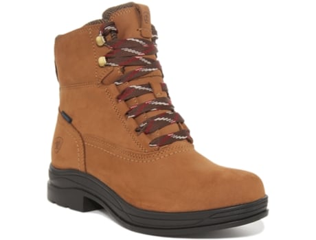 Botas de Mulher ARIAT Pele Castanho (38)