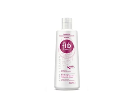 FIO RESTORE Termic Selagem Champô 300Ml