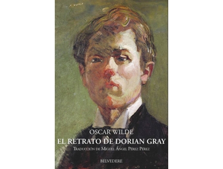 Livro El Retrato De Dorian Gray de Wilde Oscar (Espanhol)