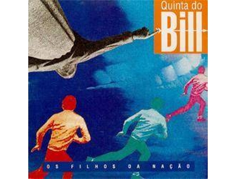 CD Quinta do Bill - Filhos da Nação