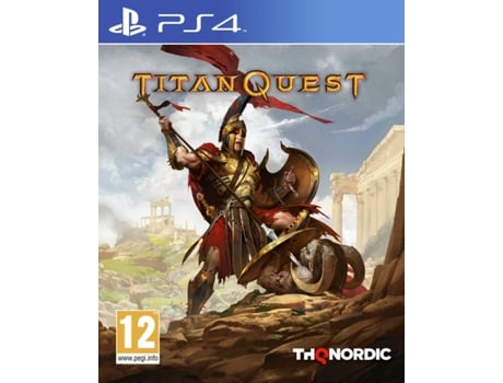 Jogo PS4 Titan Quest