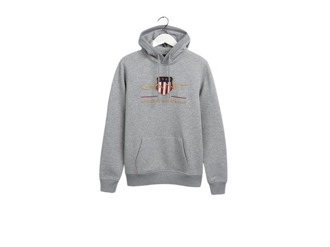 Sweatshirt gant homem hot sale