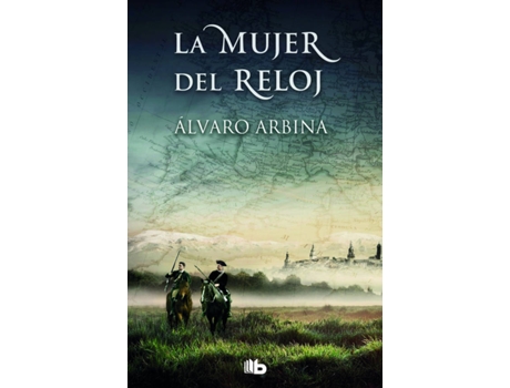 Livro La Mujer Del Reloj de Álvaro Arbina (Espanhol)