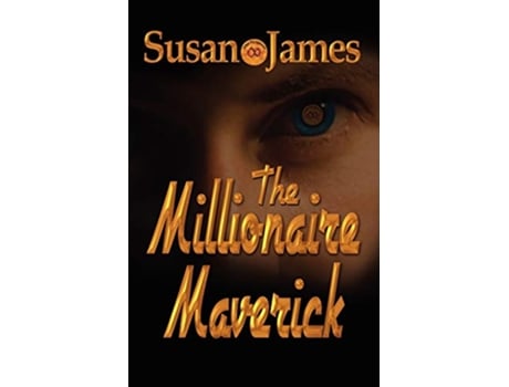 Livro Millionaire Maverick de Susan James (Inglês)