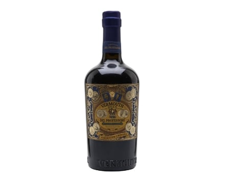 Vermute DEL PROFESSORE Vermouth Chinato 75 cl