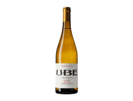 Vinho branco COTA 45 Ube Maína Palomino Fino Vino de la Tierra de Cádiz (0.75 L - 1 Unidade)